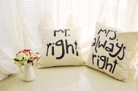 Square Cushion Case/Cover, Throw Pillow, Creative Design, Customized is Welcome