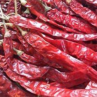 Dried Red Chilli