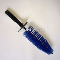 Car Wheel Brush, Tire Cleaning Brush, Car Rim Brush, Rim Cleaning Brush Wholesale