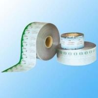 CPP/PET/PE 3 layer laminated film for perfume and food packing