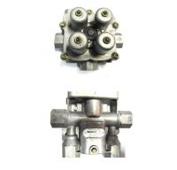 Howo Truck Four-Circuit Protection Valve