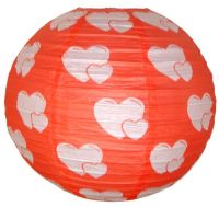 Pattern Paper Lanterns