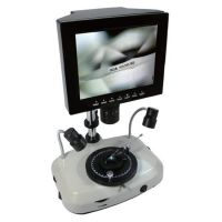 Gem Microscope with Digital Monitor