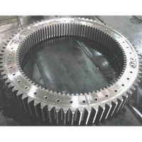 Involute Spur Gear Ring, M20, Z 78, Din 8, 45#