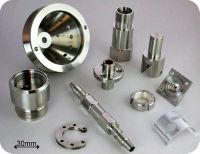 Precision parts/ Shafts/Connectors/Flange