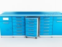 Clinic Cabinets GCD SERIES