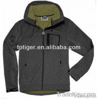 2014 New Design Casual Outdoor Softshell Men Jacket