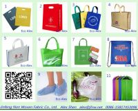 Dongguan non woven bags factory from Eco Alex