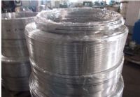 stainless steel coiled tube