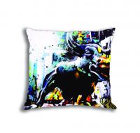 Cynthia Coulombe Begin's Artistic Cushions