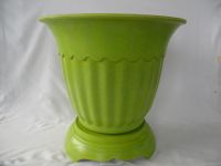 Elegant Eco Friendly Flower Pot Made Of Plant , Various Sizes And Color For Your Reference