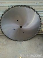 600mm good quality Diamond concrete brick cutting disc for concrete