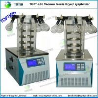 TOPT-10C Desktop Freeze Drying Machine