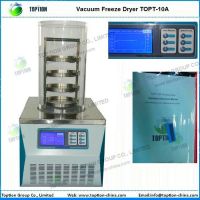 TOPT -10A Vacuum Freeze Dryer
