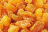 Diced (Sulphured) Dried Apricots