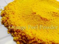 Dried Orange Peel Powder 