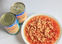 Canned Beans, Canned Vegetables, Canned Fruits 