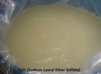 Sodium Lauryl Ether Sulfate  (SLES)