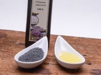 White Poppy Seed Oil