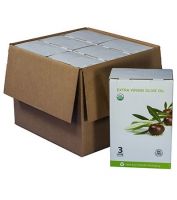 Organic Extra Virgin Olive Oil