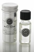 Organic Black Pepper Essential Oil (Piper nigrum)