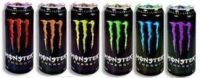 TOP QUALITY ENERGY DRINKS AND SOFT DRINKS