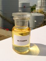 Crude glycerol, min. 82%