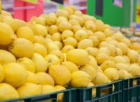 Fresh Lemons