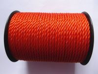 Electric Fence Poly Rope For Farms