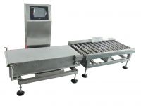 Food & Beverage  industrial  Full master carton check weight system