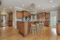 Full overlay Classic maple Kitchen Cabinet