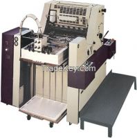 Web Offset Press Delta-661 Single Color