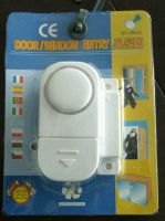 Independent Wireless Magnetic Door Sensor Alarm