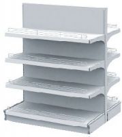 Supermarket Racks Shelving System