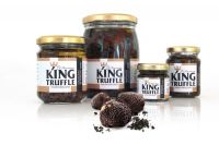 Ground Black Truffle - Italian Excellence - KING TRUFFLE
