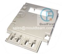 injection mould for electrical meter 