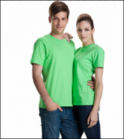 Men and Women style Cotton, CVC and Cotton Lycra T-shirts and Sport shirts ACL05