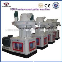 China Manufacturer Palm Pellet Machine Wood Pellet Machine