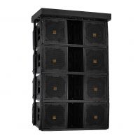 PRO Audio Dual 12inch 1200W Passive Line Array Speaker (VT4888)