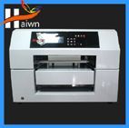 Hot Sell Digital A3 Size Dtg T Shirt Printing Machine Haiwn-t500/fabric Textile Printing Machine