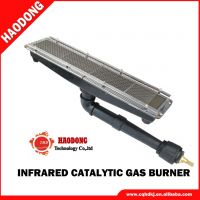Natural ceramic infrared gas heater (HD162)