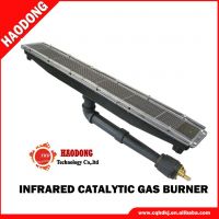 Cast iron infrared ceramic gas burner HD262
