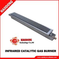 China ceramic infrared gas burners for bbq HD538