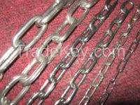 steel lifting chain