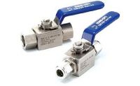 High Pressure Ball Valves