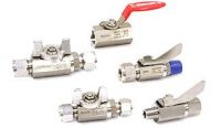 Bar Stock Ball Valves