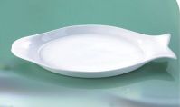 Ceramic plate, porcelain plate, dinner plate