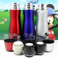 Mickey Mouse Stainless steel vacuum cup