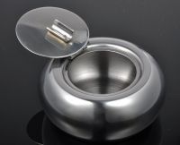 Stainless steel tobacco jar