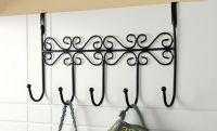 Metal clothes hanger